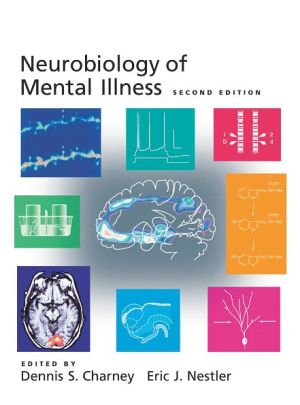Book Neurobiology of Mental Illness free