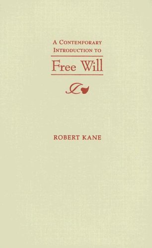 Book A Contemporary Introduction to Free Will (Fundamentals of Philosophy Series) free