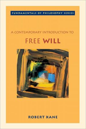 Book A Contemporary Introduction to Free Will free