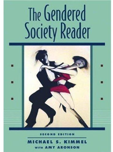 Book The Gendered Society Reader free