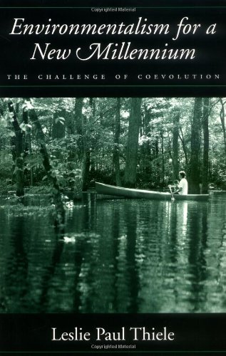 Book Environmentalism for a New Millennium: The Challenge of Coevolution free