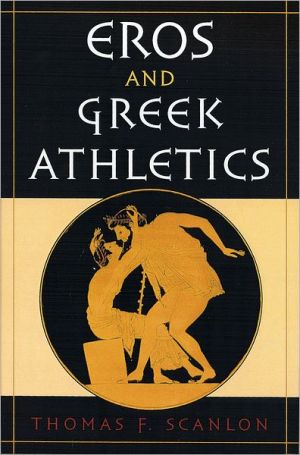 Book Eros and Greek Athletics free