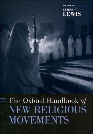 Book The Oxford Handbook of New Religious Movements (Oxford Handbooks) free
