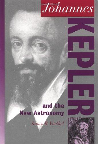 Book Johannes Kepler and the New Astronomy (Oxford Portraits in Science) free
