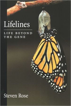 Book Lifelines: Life beyond the Gene free