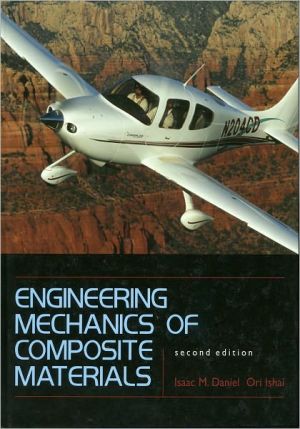 Book Engineering Mechanics of Composite Materials free