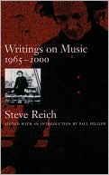 Book Writings on Music, 1965-2000: 1965-2000 free