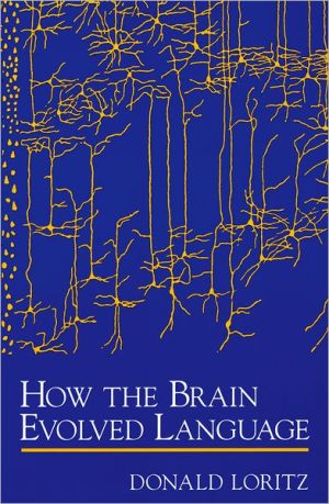 Book How the Brain Evolved Language free