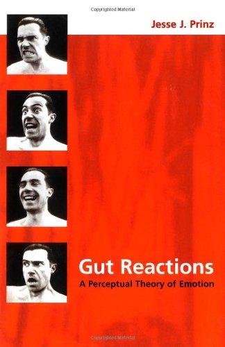 Book Gut Reactions: A Perceptual Theory of Emotion (Philosophy of Mind Series) free