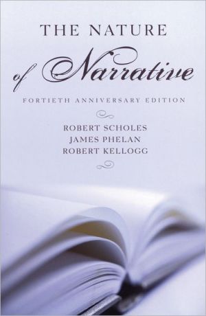 Book The Nature of Narrative: Revised and Expanded free
