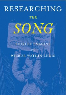 Book Researching the Song: A Lexicon free