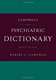 Book Campbell's Psychiatric Dictionary free
