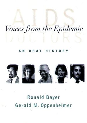 Book AIDS Doctors: Voices from the Epidemic free