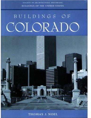 Book Buildings of Colorado (Buildings of the United States) free