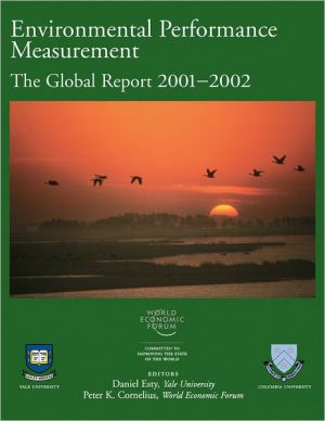 Book Environmental Performance Measurement: The Global Report 2001-2002 (World Economic Forum) free