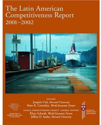 Book The Latin American Competitiveness Report 2001-2002 (world Economic Forum) free