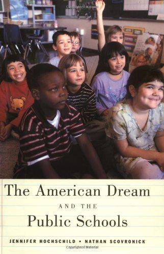 Book American Dream and Public Schools free