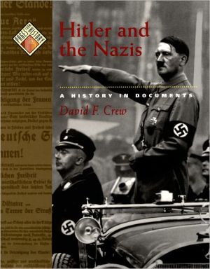 Book Hitler and the Nazis: A History in Documents (Pages from History) free