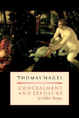 Book Concealment and Exposure: And Other Essays free
