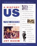 Book A History of US: Book 2: Making Thirteen Colonies 1600-1740 (A History of US, 2) free