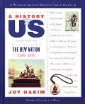 Book A History of US: Book 4: The New Nation 1789-1850 (A History of US, 4) free