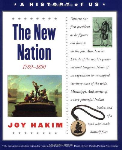Book The New Nation (History of Us) Vol. 4 free