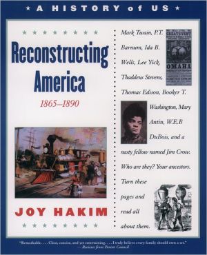 Book A History of US: Book 7: Reconstructing America 1865-1890 free