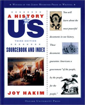 Book A History of the US: Sourcebook and Index free