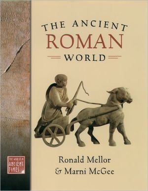 Book The Ancient Roman World (The World in Ancient Times) free