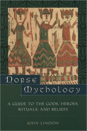 Book Norse Mythology: A Guide to Gods, Heroes, Rituals, and Beliefs free