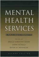Book Mental Health Services: A Public Health Perspective free