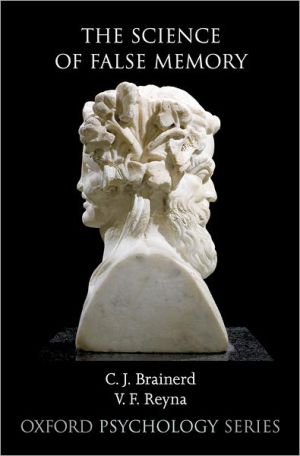 Book The Science of False Memory (Oxford Psychology Series, 38) free