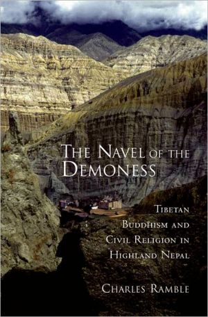 Book The Navel of the Demoness: Tibetan Buddhism and Civil Religion in Highland Nepal free