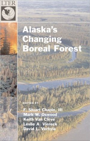 Book Alaska's Changing Boreal Forest (Long-Term Ecological Research Network Series) free
