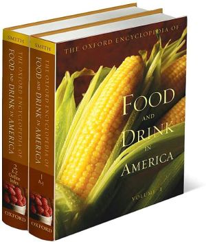 Book The Oxford Encyclopedia of Food and Drink in America free