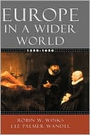 Book Europe in a Wider World, 1350-1650 free