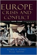 Book Europe, 1890-1945: Crisis and Conflict free