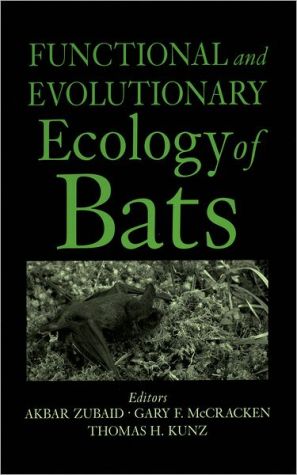 Book Functional and Evolutionary Ecology of Bats free