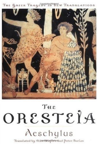 Book The Oresteia (Greek Tragedy in New Translations) free