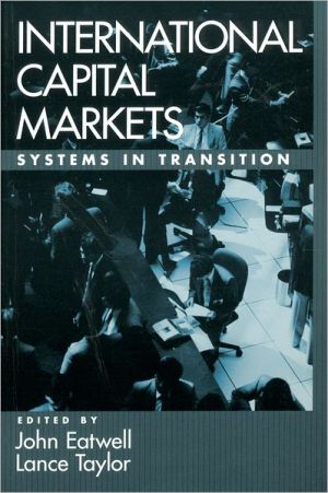 Book International Capital Markets: Systems In Transition free