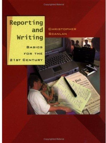Book Reporting and Writing: Basics for the 21st Century free