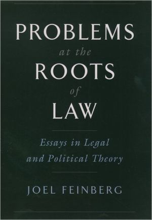 Book Problems at the Roots of Law: Essays in Legal and Political Theory free