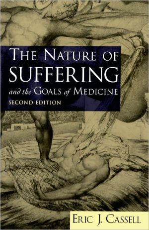 Book The Nature of Suffering and the Goals of Medicine, 2nd Edition free