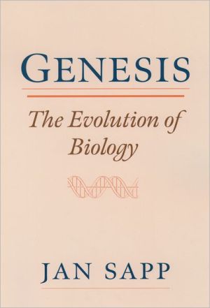 Book Genesis: The Evolution of Biology free