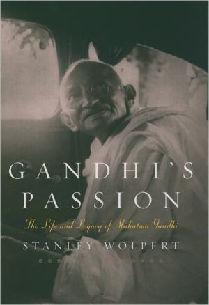 Book Gandhi's Passion: The Life and Legacy of Mahatma Gandhi free