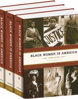 Book Black Women in America (3 Vol. Set) free
