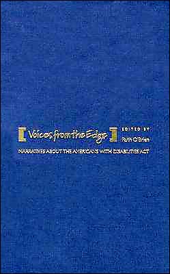 Book Voices from the Edge: Narratives about the Americans with Disabilities Act free