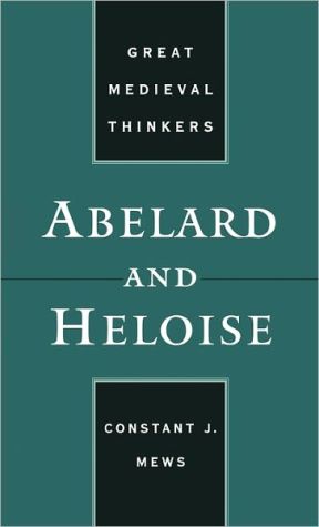Book Abelard and Heloise (Great Medieval Thinkers) free