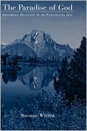 Book The Paradise of God: Renewing Religion in an Ecological Age free