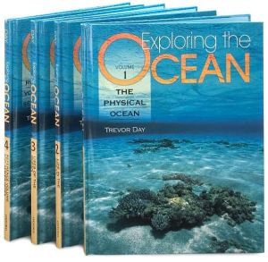 Book Exploring the Ocean: 4-Volume Set: Volume 1: The Physical Ocean; Volume 2: Life in the Ocean; Volume 3: Uses of the Ocean; Volume 4: Index free